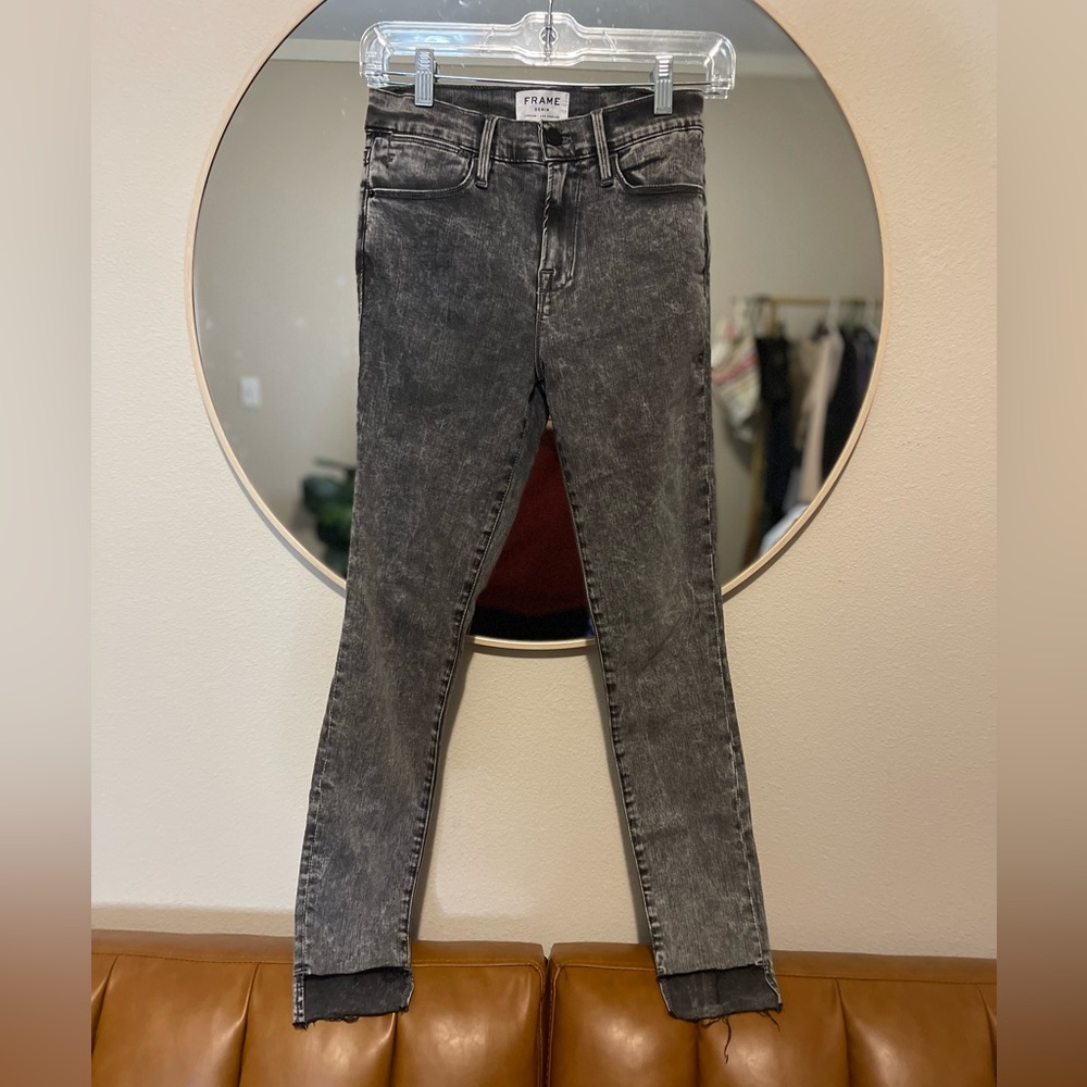 Size 26 Frame Jeans